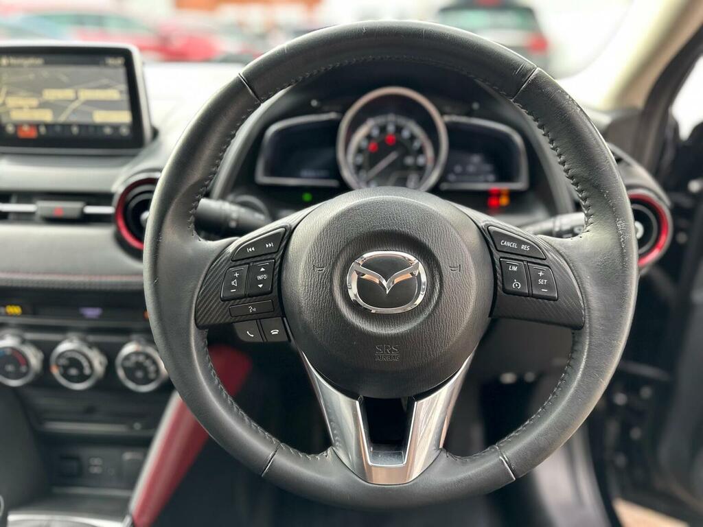 Mazda CX-3 Mazda Cx-3 Gt Sport Silver #30