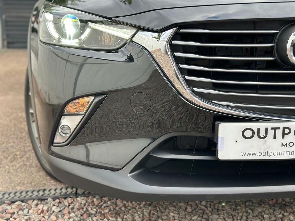 Mazda CX-3 Mazda Cx-3 Gt Sport Silver #64