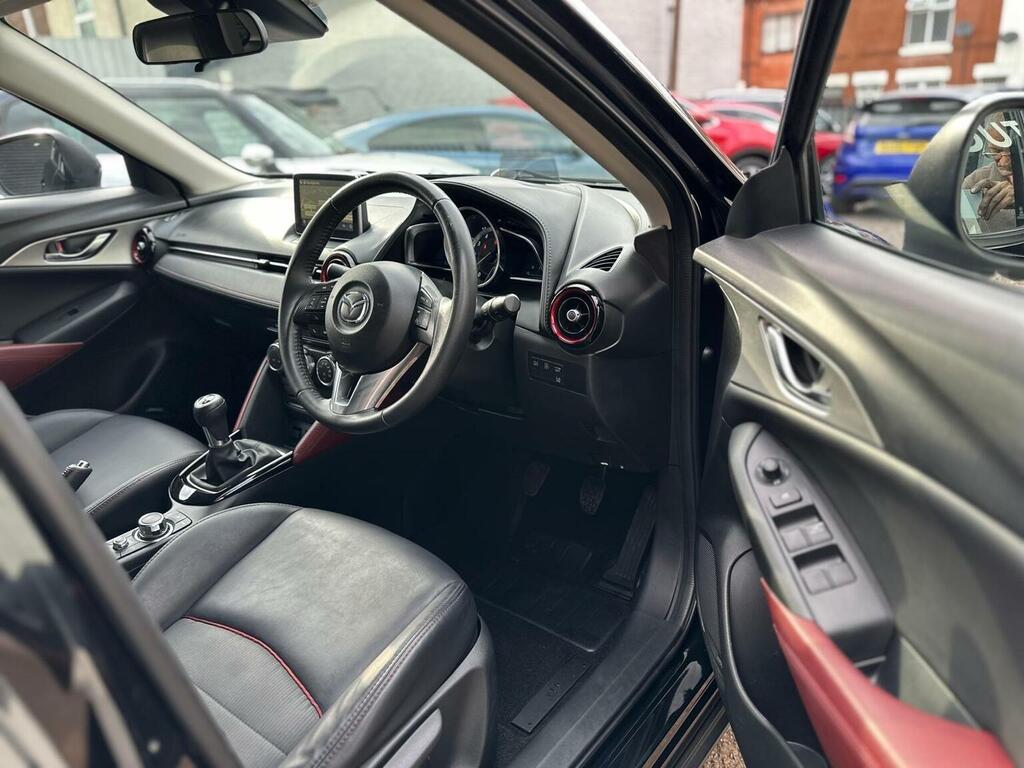 Mazda CX-3 Mazda Cx-3 Gt Sport Silver #18