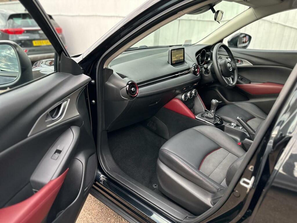 Mazda CX-3 Mazda Cx-3 Gt Sport Silver #20
