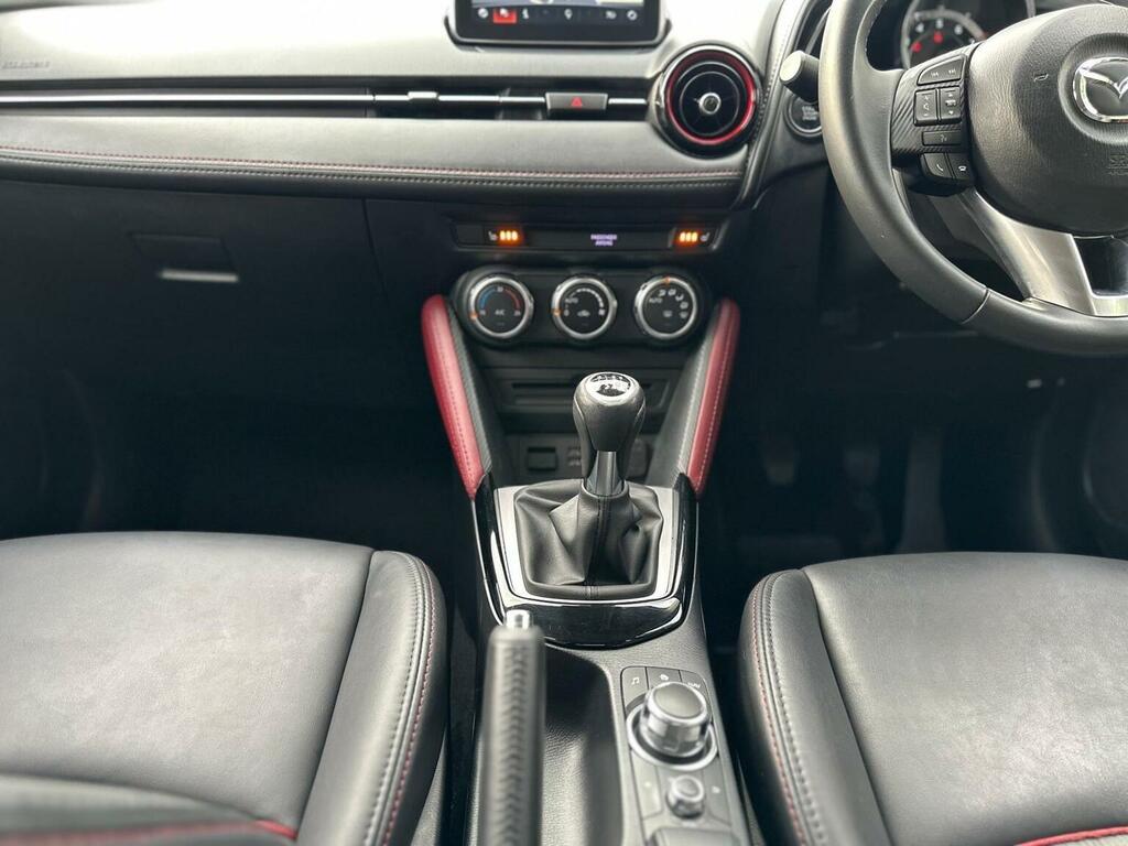 Mazda CX-3 Mazda Cx-3 Gt Sport Silver #16