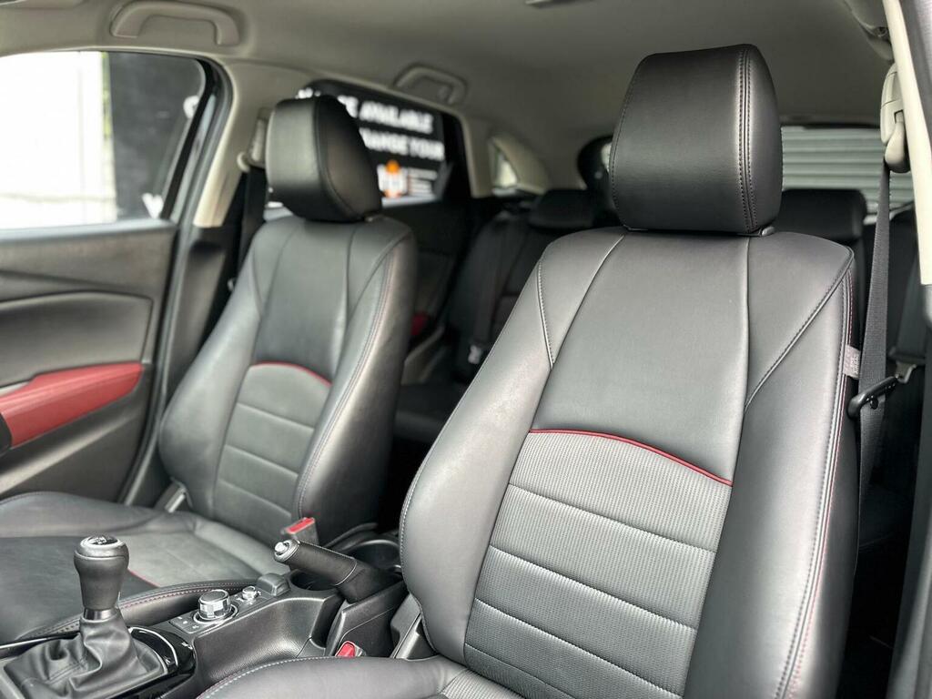 Mazda CX-3 Mazda Cx-3 Gt Sport Silver #59