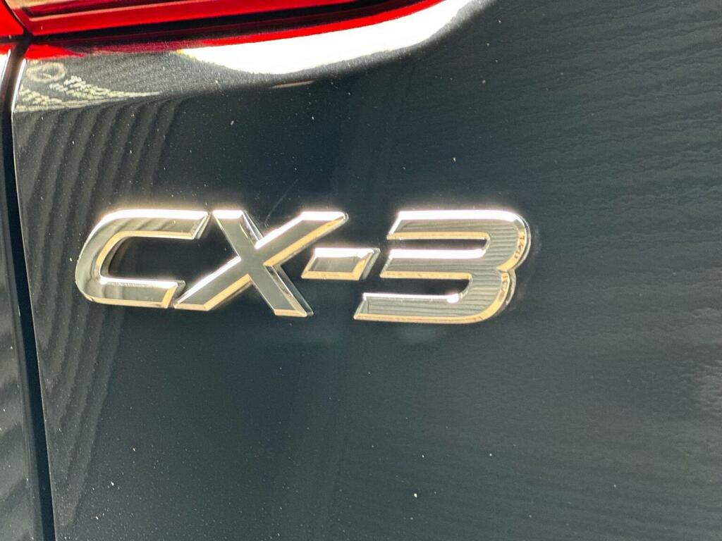 Mazda CX-3 Mazda Cx-3 Gt Sport Silver #66