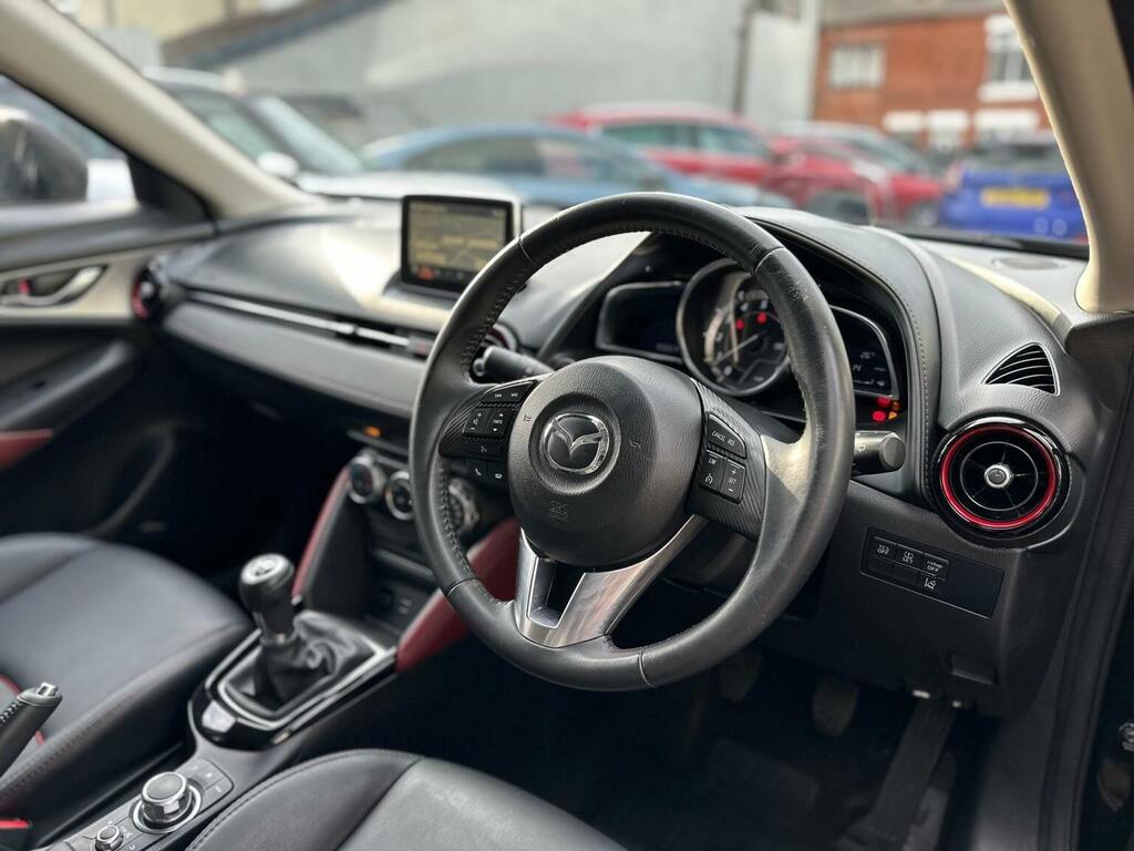 Mazda CX-3 Mazda Cx-3 Gt Sport Silver #14