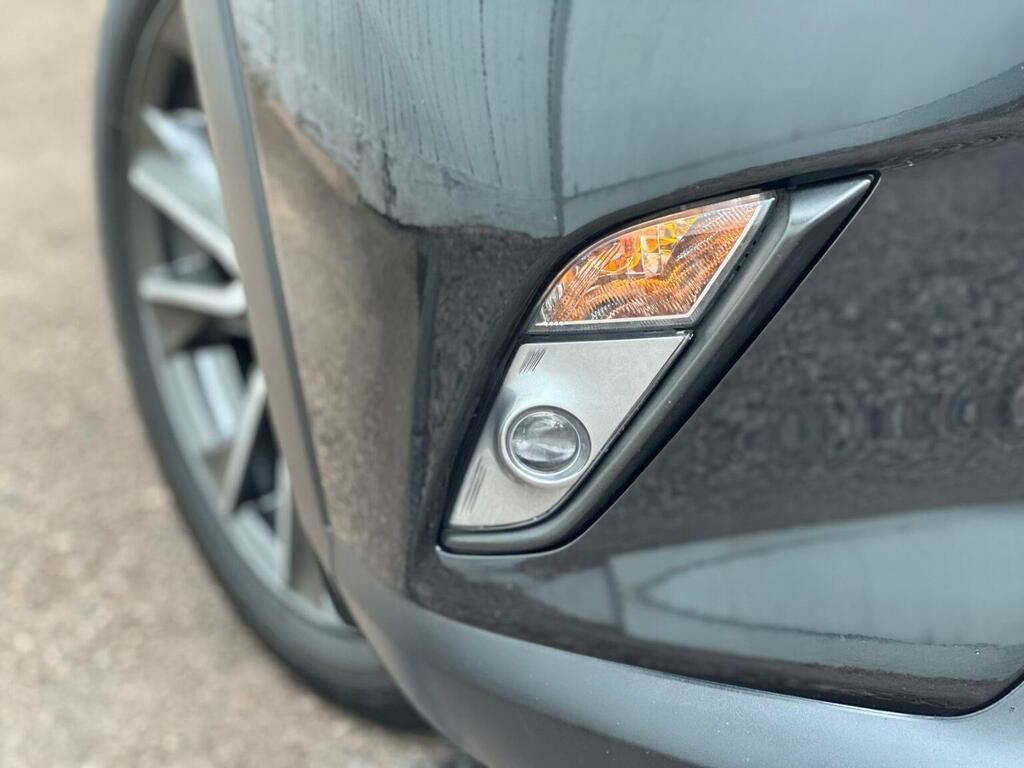 Mazda CX-3 Mazda Cx-3 Gt Sport Silver #38