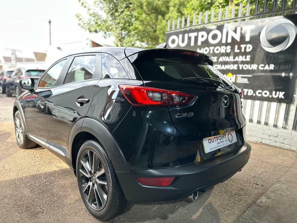 Mazda CX-3 Mazda Cx-3 Gt Sport Silver #75