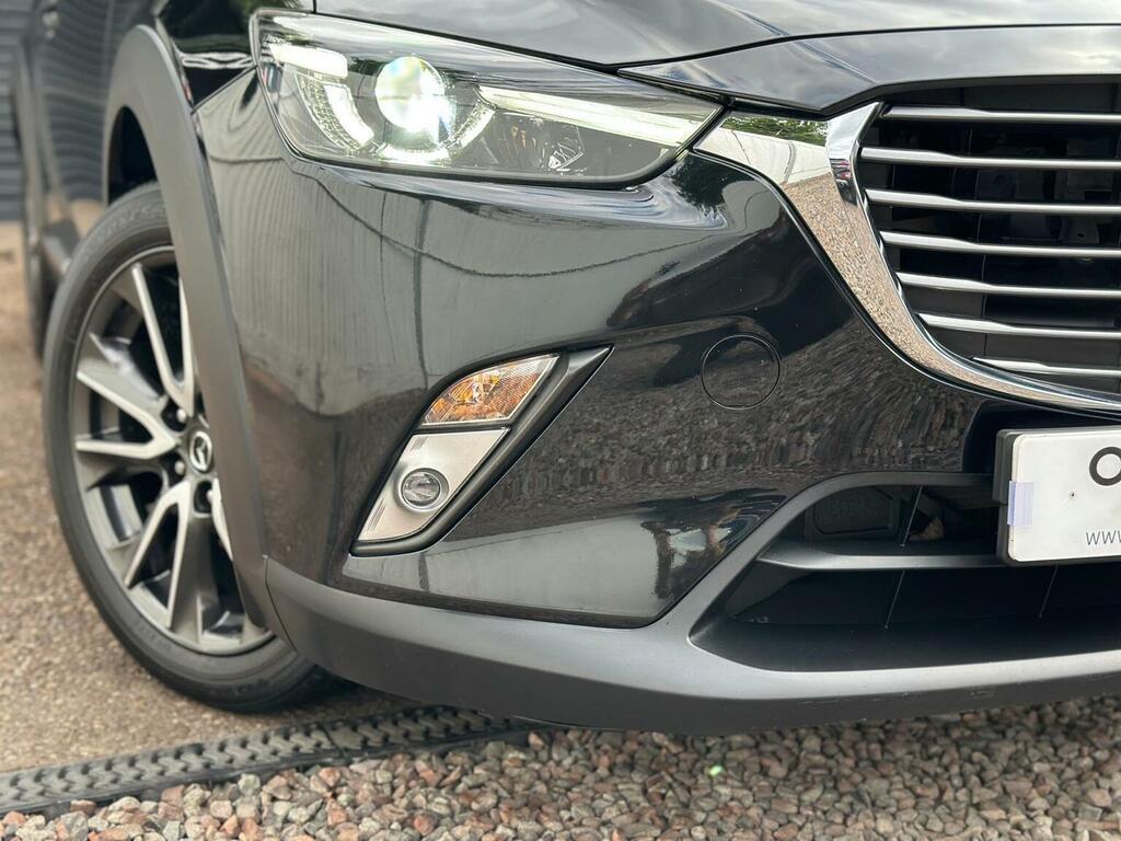 Mazda CX-3 Mazda Cx-3 Gt Sport Silver #63