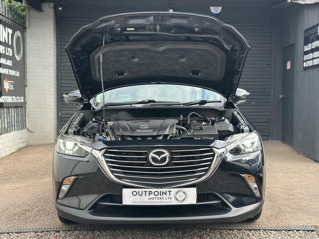 Mazda CX-3 Mazda Cx-3 Gt Sport Silver #12