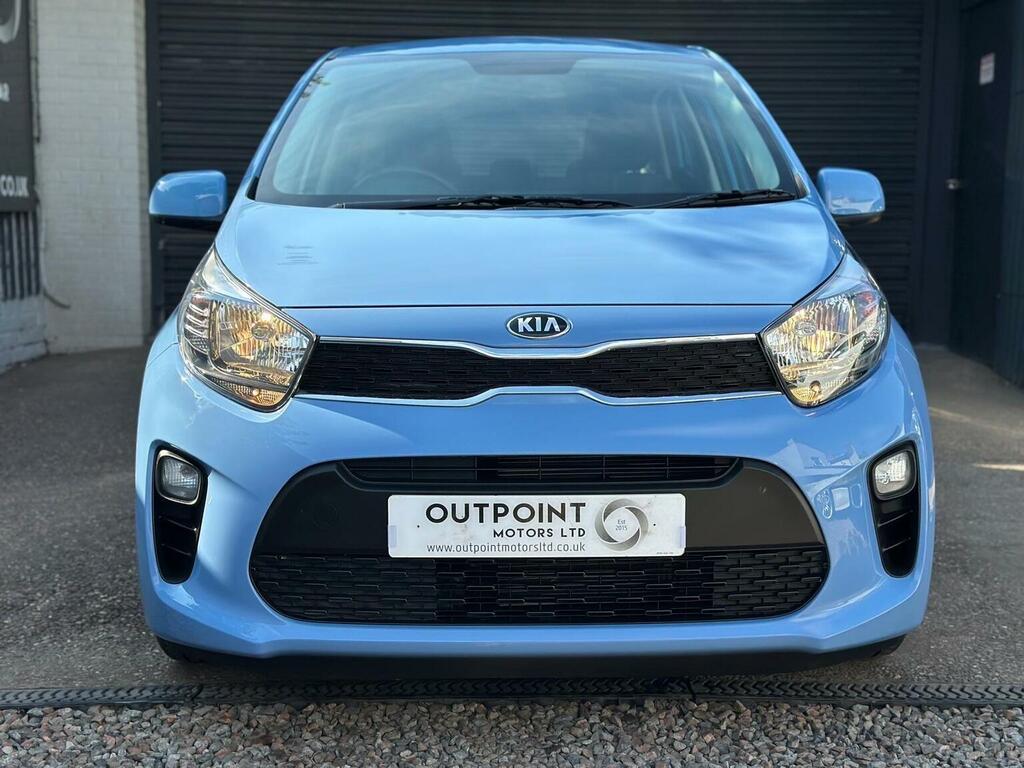 Kia Picanto 1.25 2 Euro 6 Blue #2