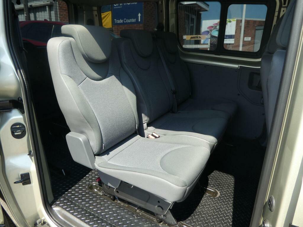 Peugeot Expert Tepee 2L Null Silver #12