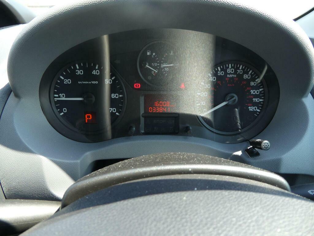 Peugeot Expert Tepee 2L Null Silver #15