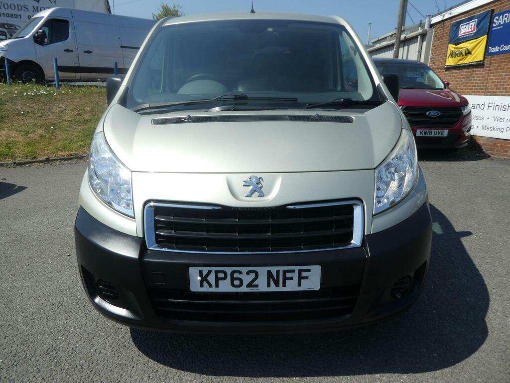 Peugeot Expert Tepee 2.0 Hdi Comfort L1 Gold #2