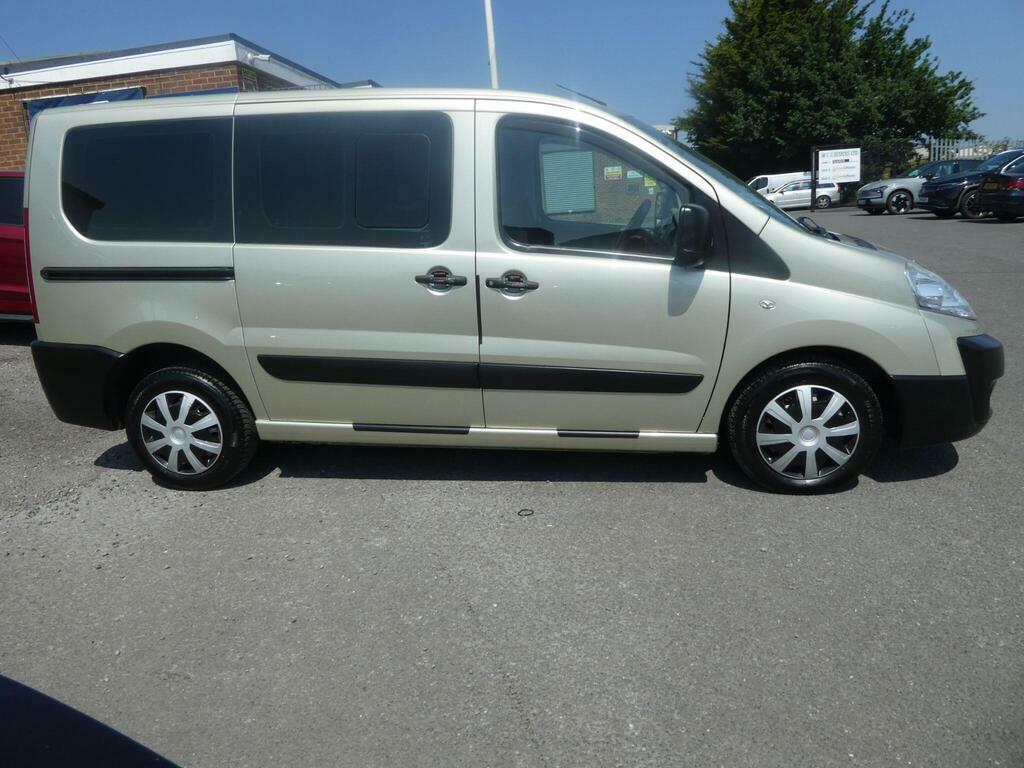 Peugeot Expert Tepee 2.0 Hdi Comfort L1 Gold #4