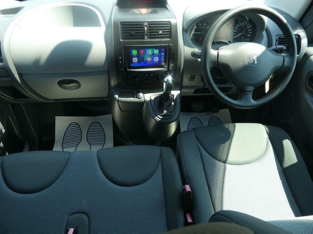 Peugeot Expert Tepee 2.0 Hdi Comfort L1 Gold #6