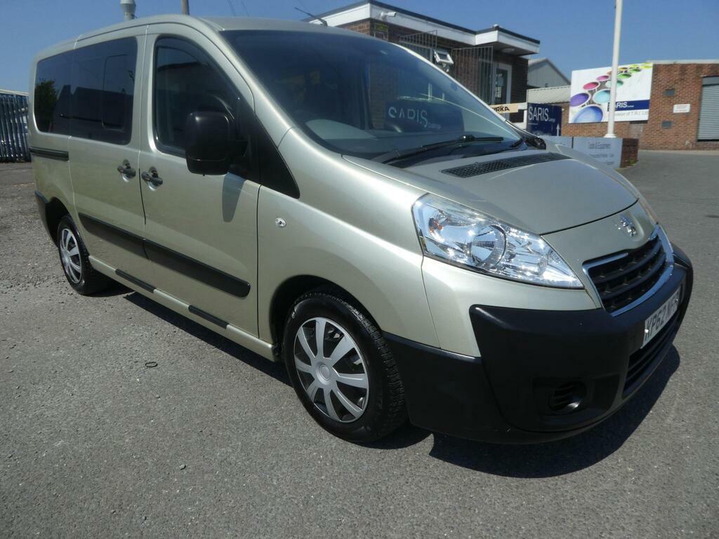 Peugeot Expert Tepee 2.0 Hdi Comfort L1 Gold #3