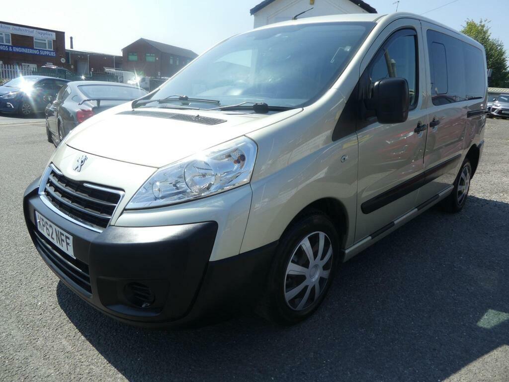 Peugeot Expert Tepee 2.0 Hdi Comfort L1 Gold