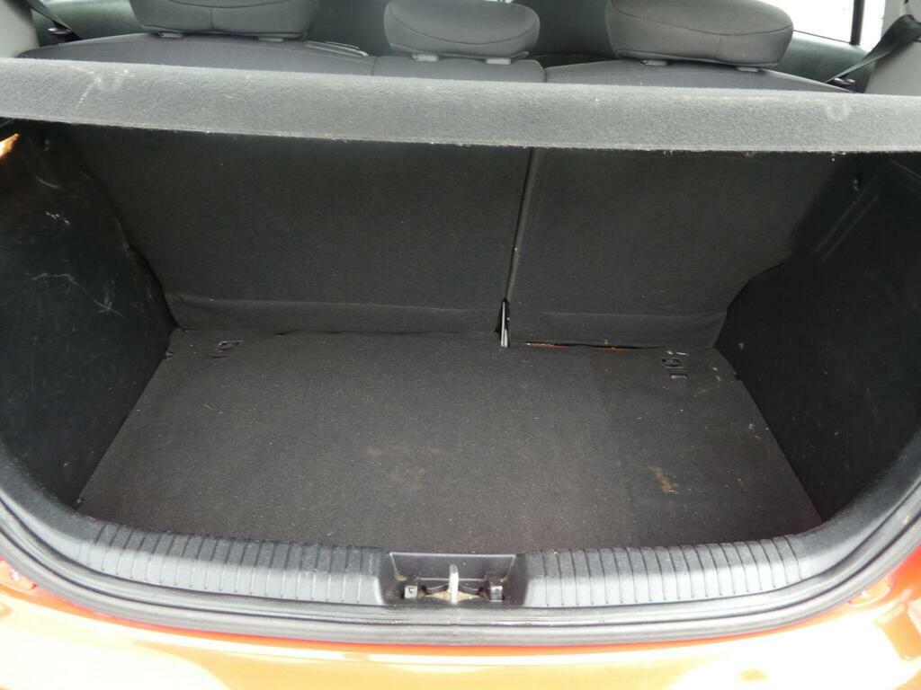 Hyundai I20 Hatchback Black #14
