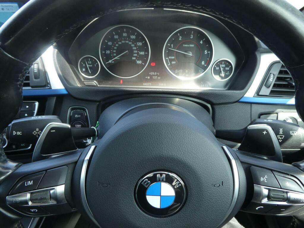 BMW 4 Series 420D Luxury White #18