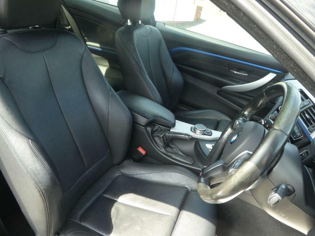 BMW 4 Series 420D Luxury White #12