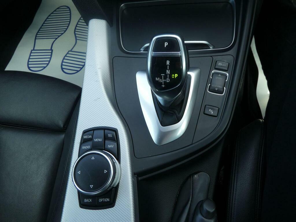 BMW 4 Series 420D Luxury White #21