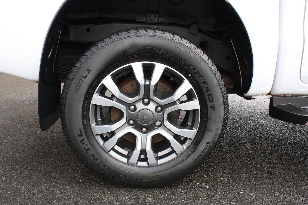Ford Ranger 2.0 Ecoblue Wildtrak Double Cab White #6