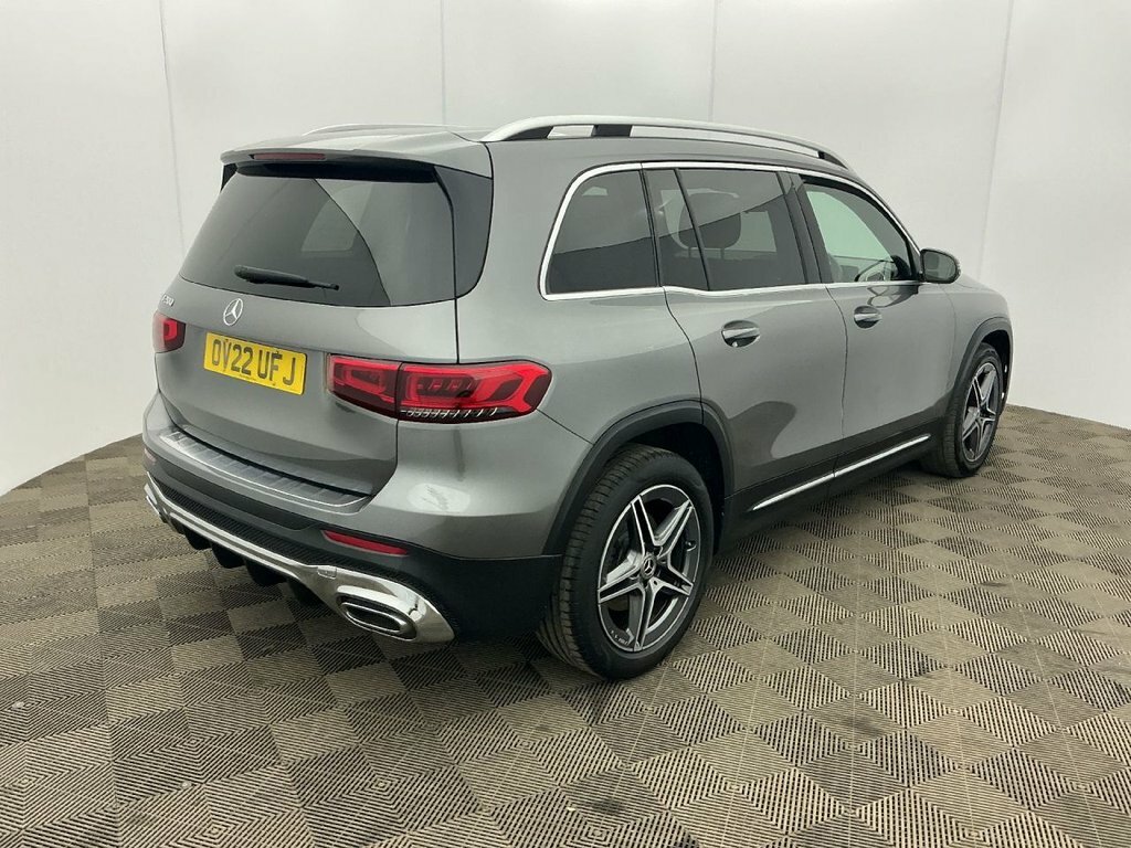 Mercedes-Benz GLB Class 1.3L Amg Line Grey #2