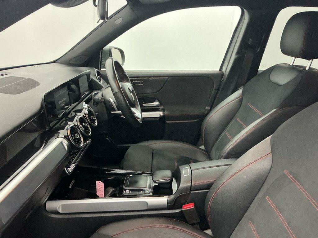 Mercedes-Benz GLB Class 1.3L Amg Line Grey #4