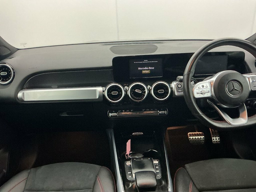 Mercedes-Benz GLB Class 1.3L Amg Line Grey #3