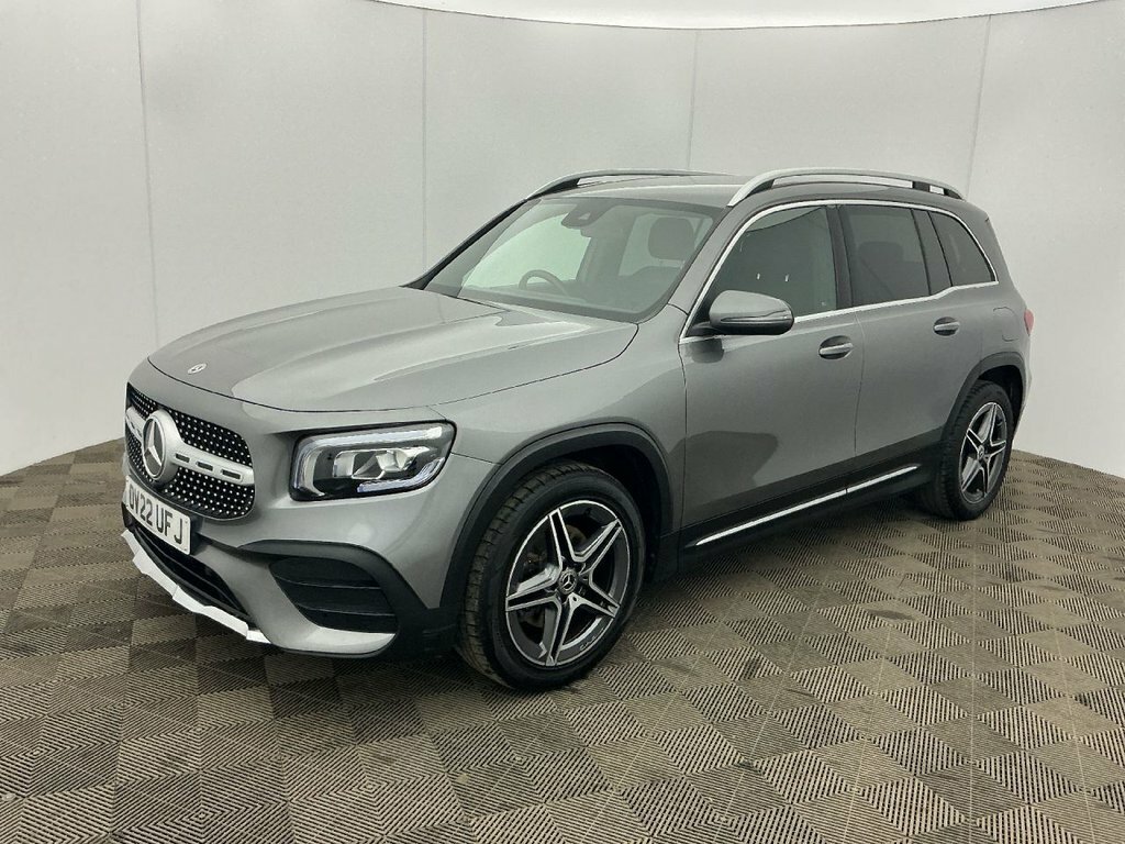Mercedes-Benz GLB Class 1.3L Amg Line Grey