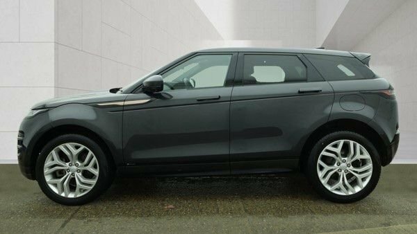 Land Rover Range Rover Evoque 2.0 D165 Mhev Suv 4Wd Euro 6 Ss White #17