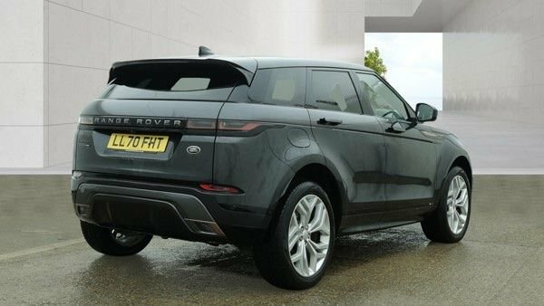 Land Rover Range Rover Evoque 2.0 D165 Mhev Suv 4Wd Euro 6 Ss White #6