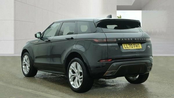 Land Rover Range Rover Evoque 2.0 D165 Mhev Suv 4Wd Euro 6 Ss White #2