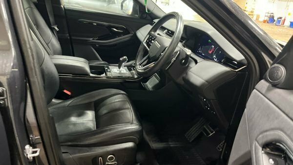 Land Rover Range Rover Evoque 2.0 D165 Mhev Suv 4Wd Euro 6 Ss White #13