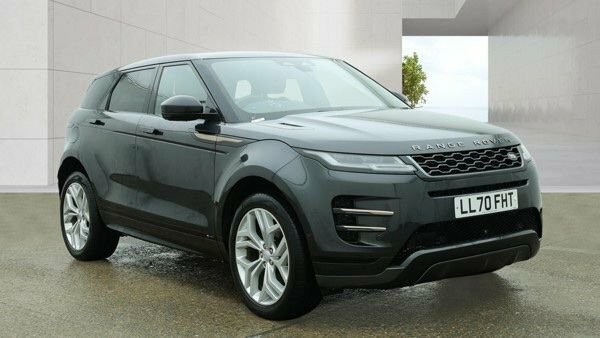 Land Rover Range Rover Evoque 2.0 D165 Mhev Suv 4Wd Euro 6 Ss White #1