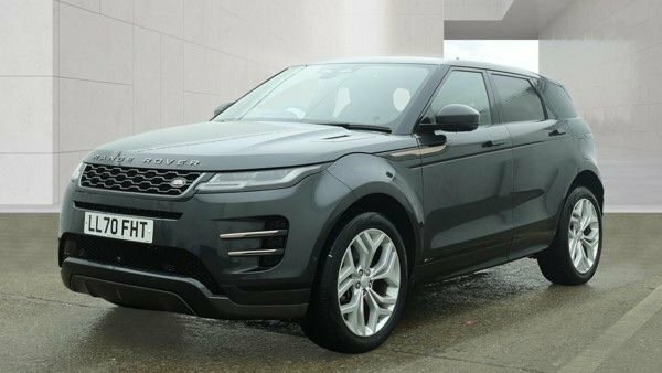 Land Rover Range Rover Evoque 2.0 D165 Mhev Suv 4Wd Euro 6 Ss White #11