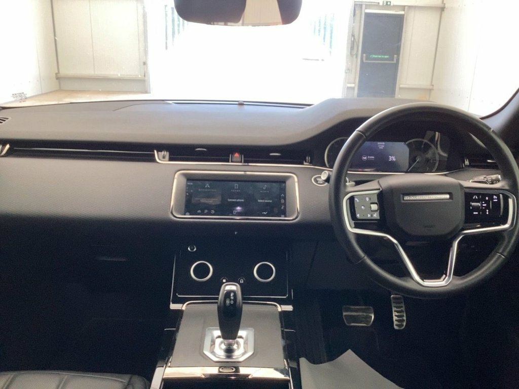 Land Rover Range Rover Evoque 1.5L R-dynamic S AE23RPZ White #3