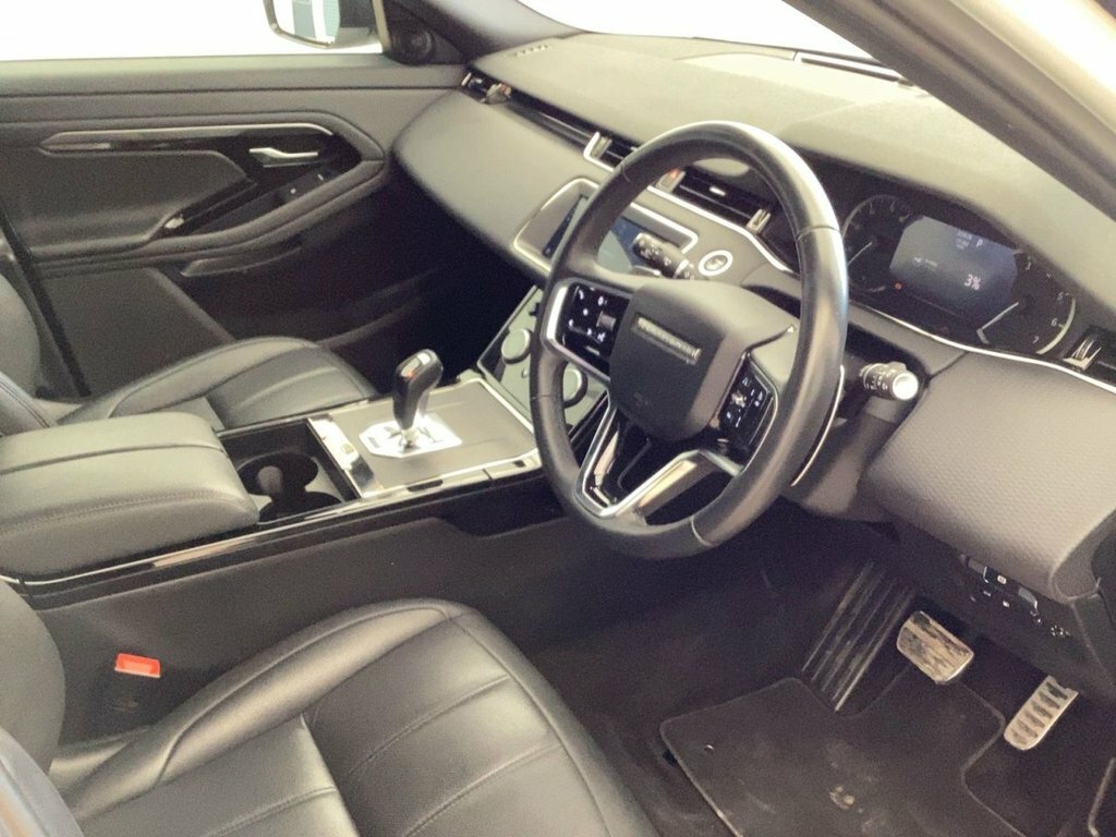 Land Rover Range Rover Evoque 1.5L R-dynamic S AE23RPZ White #6