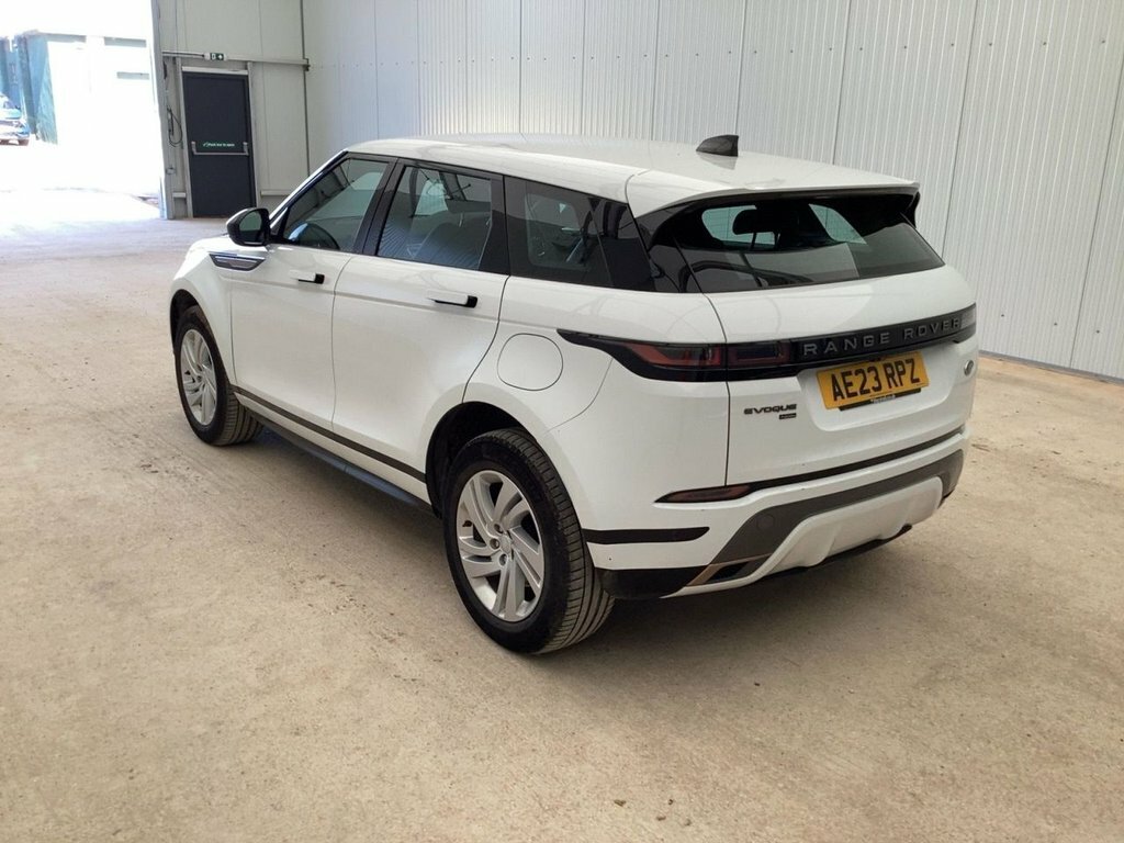 Land Rover Range Rover Evoque 1.5L R-dynamic S AE23RPZ White #2