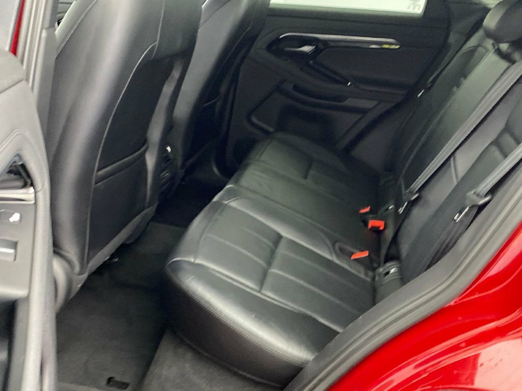 Land Rover Range Rover Evoque 2L R-dynamic Se Red #4