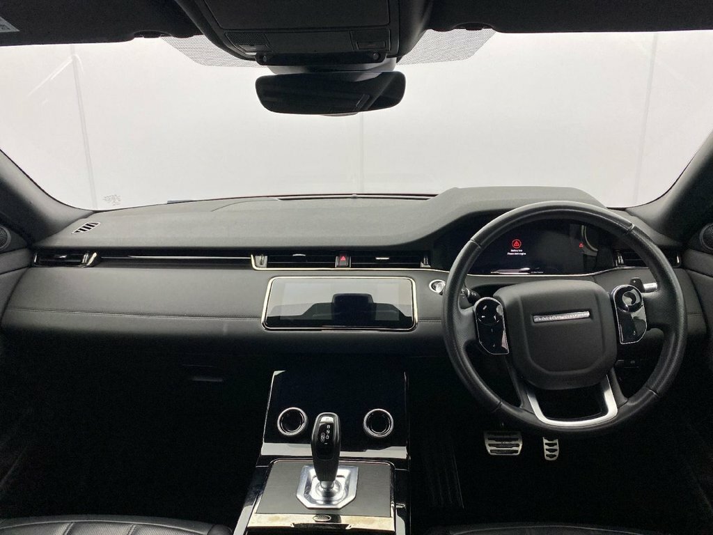 Land Rover Range Rover Evoque 2L R-dynamic Se Red #3