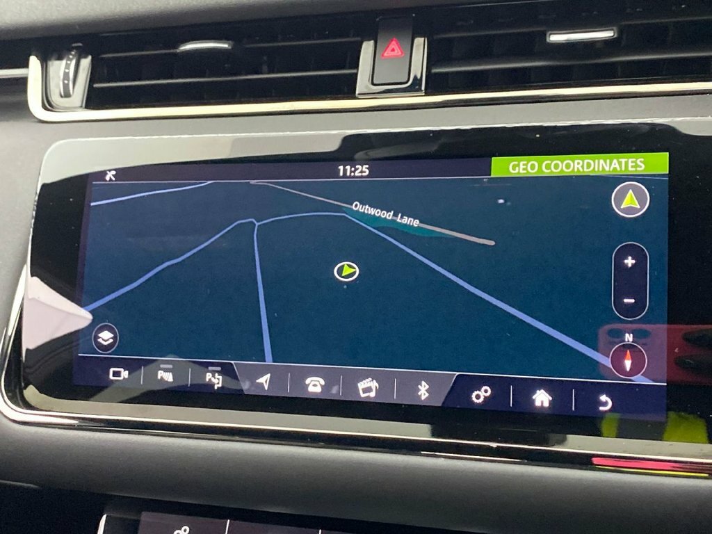 Land Rover Range Rover Evoque 2L R-dynamic Se Red #5