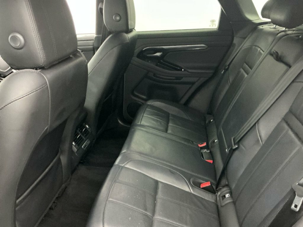 Land Rover Range Rover Evoque 2L R-dynamic Se Black #4
