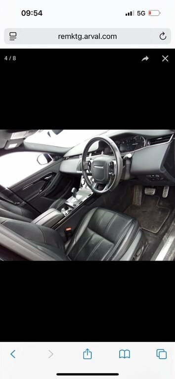 Land Rover Range Rover Evoque 2L R-dynamic S ML20DTF Black #3