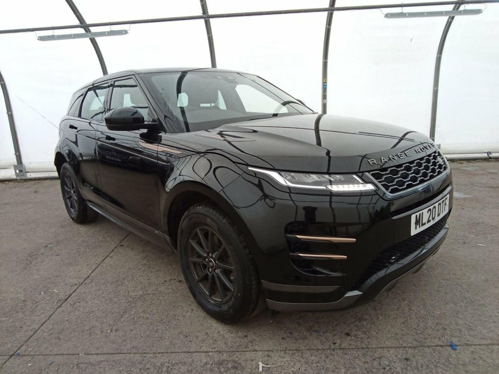 Land Rover Range Rover Evoque 2L R-dynamic S Black