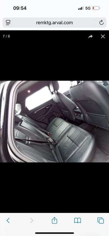 Land Rover Range Rover Evoque 2L R-dynamic S ML20DTF Black #4