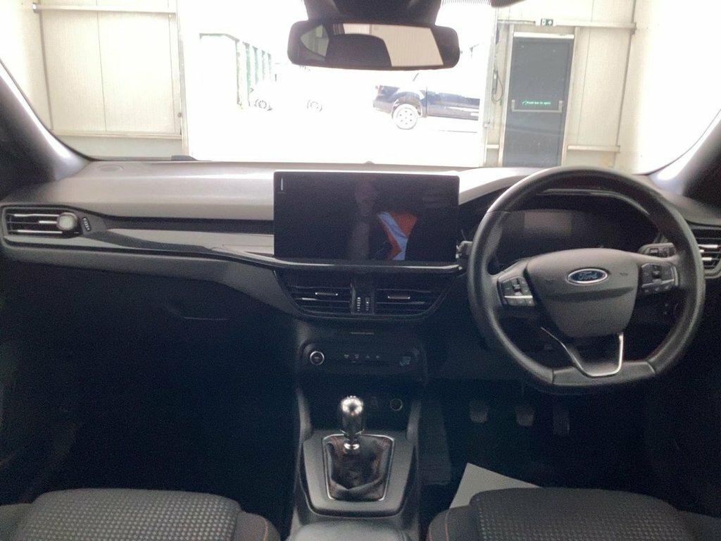 Ford Focus 1L St-line Black #3