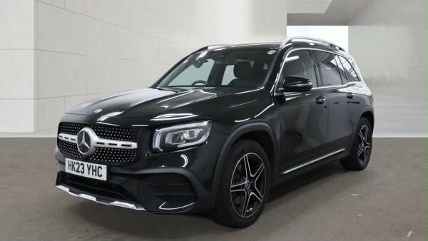 Mercedes-Benz GLB Class 1.3L Amg Line Black #5