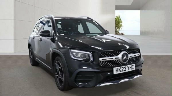 Mercedes-Benz GLB Class 1.3L Amg Line Black