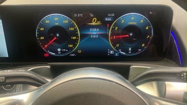 Mercedes-Benz GLB Class 1.3L Amg Line Black #6