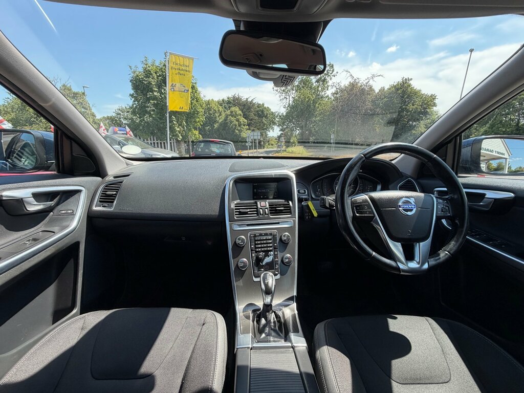 Volvo XC60 Suv Blue #18